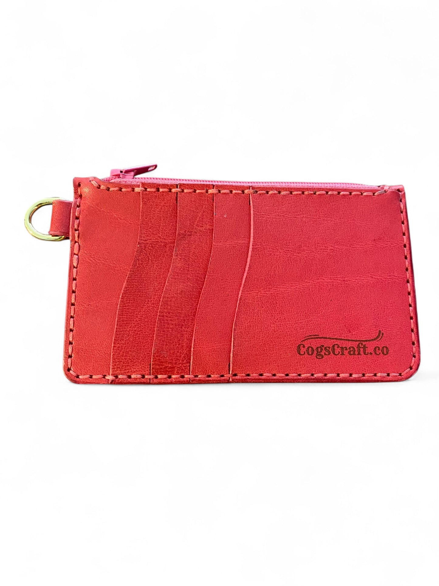 Suri Small Leather Wallet