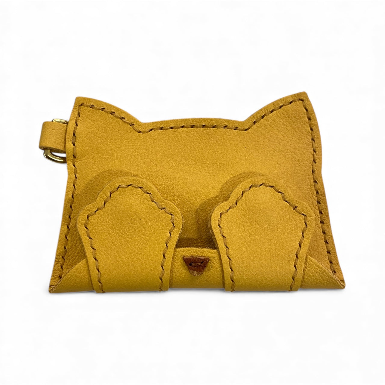 Petey Peekaboo Credit Card Wallet