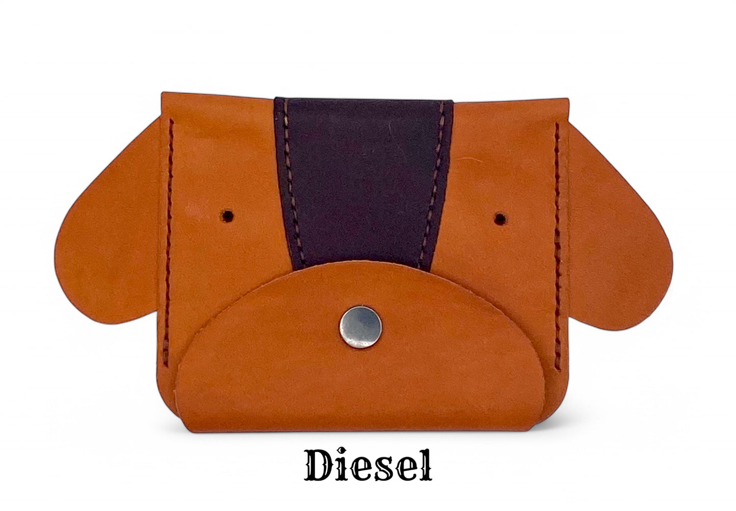 Diesel Dog Wallet