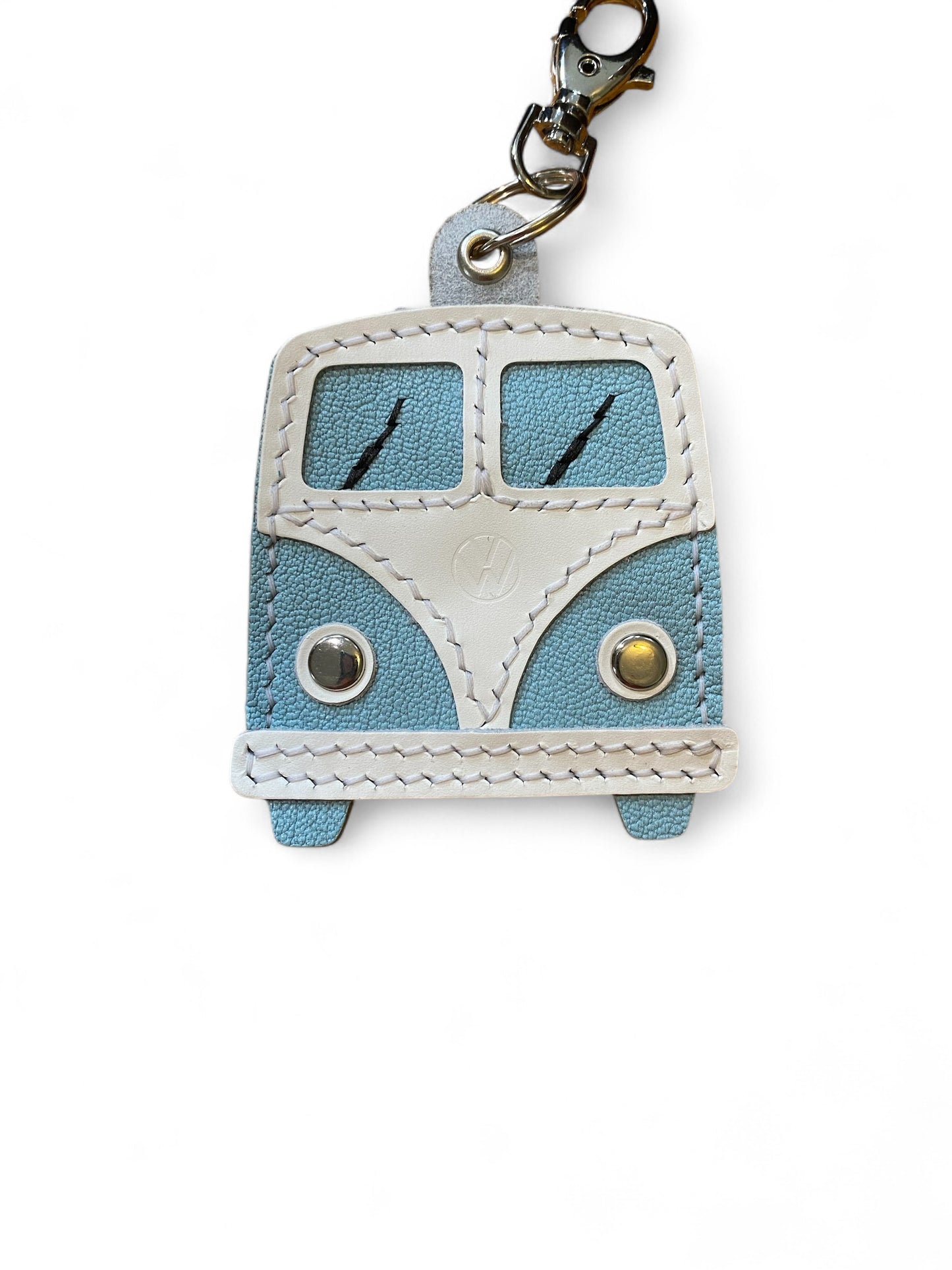 Groovy Bus Key Ring