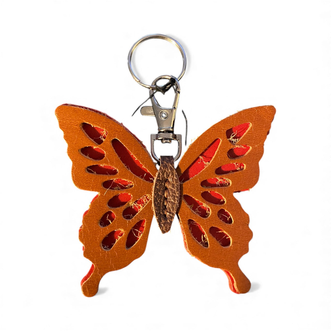 Mariposa Key Chain