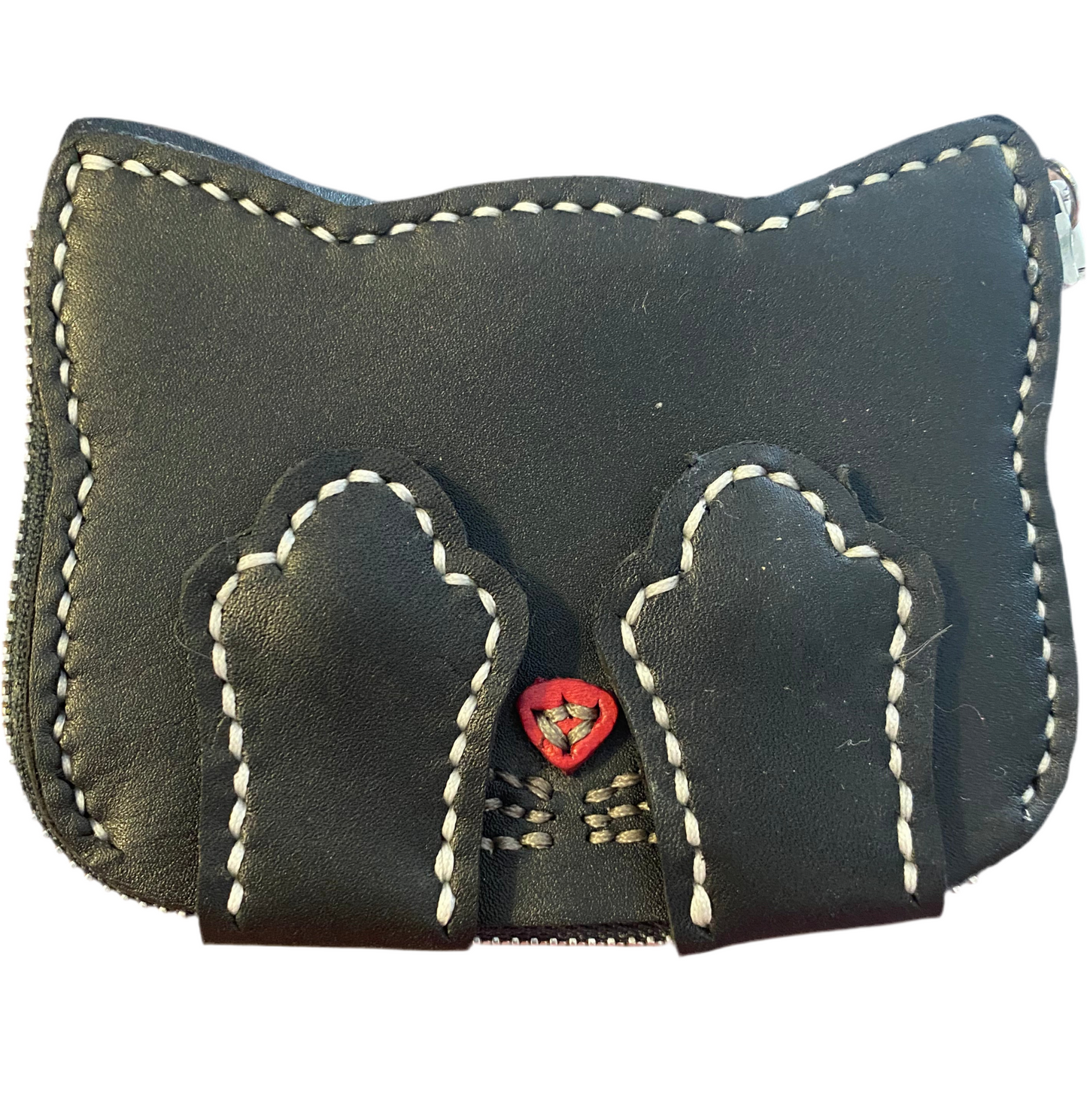 Coco Peekaboo Credit Card Coin Purse