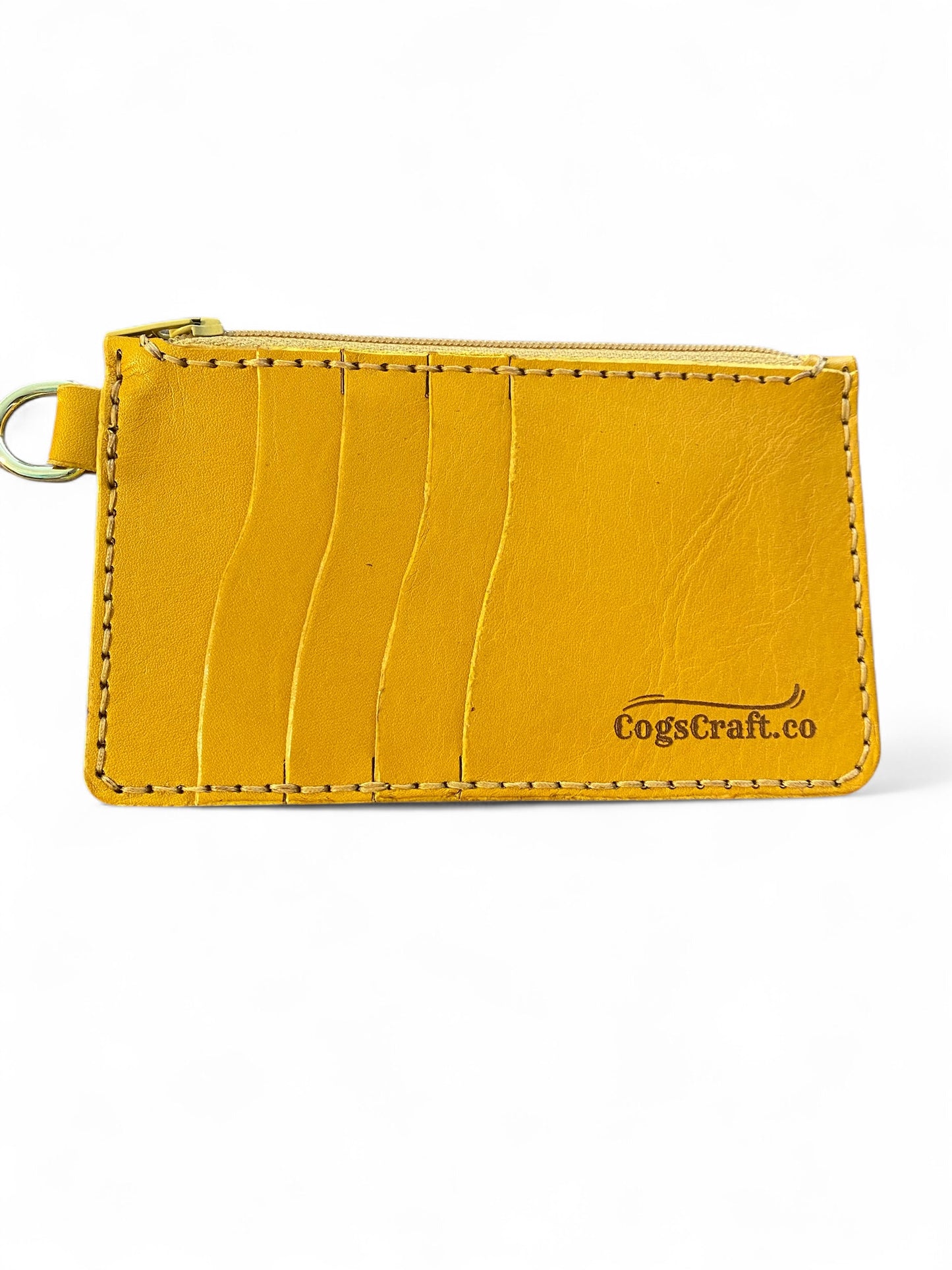 Suri Small Leather Wallet