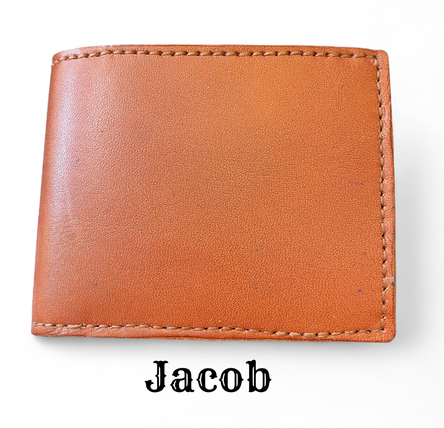Jacob Window Wallet