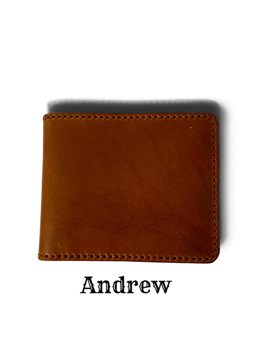 Andrew Bifold Wallet