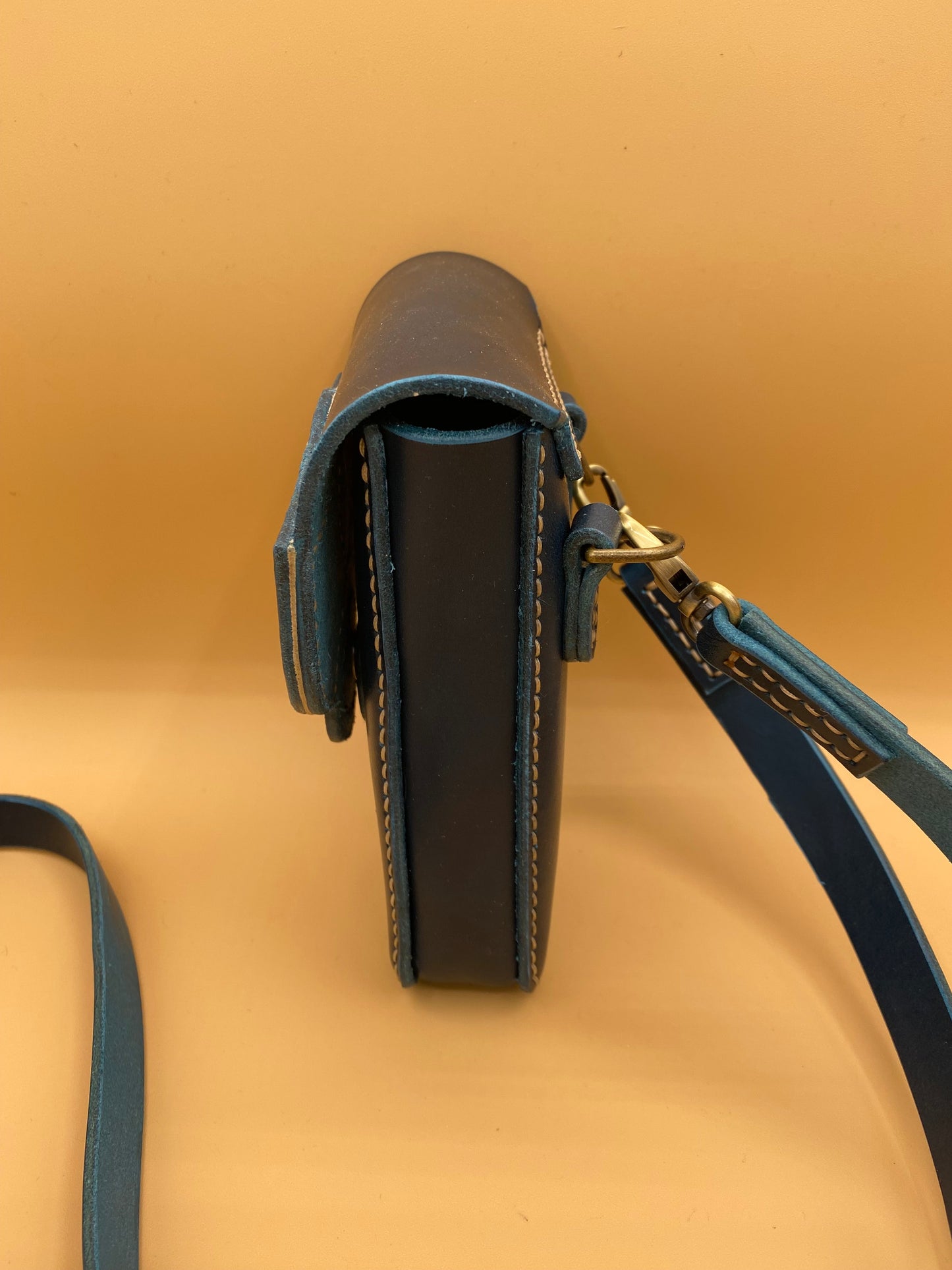 Dori Small Leather Crossbody Bag