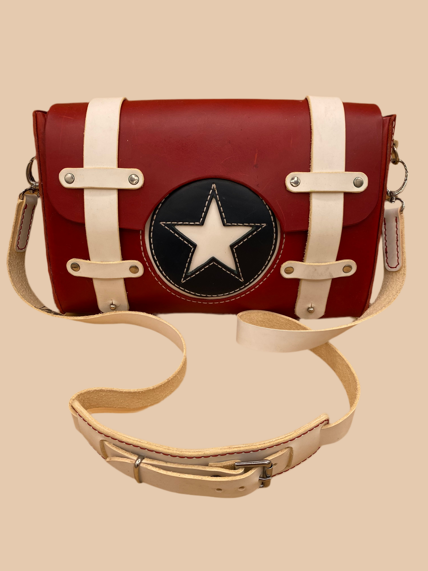 Darla Large Messenger Bag