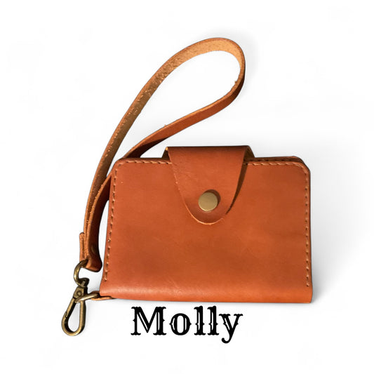 Molly Wristlet Wallet