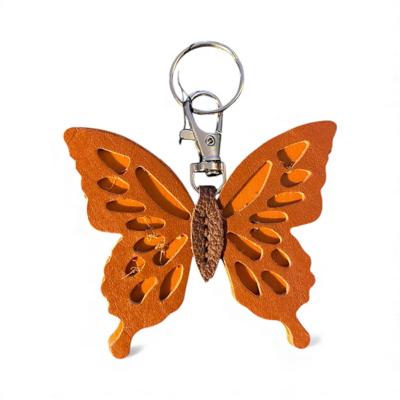 Mariposa Key Chain