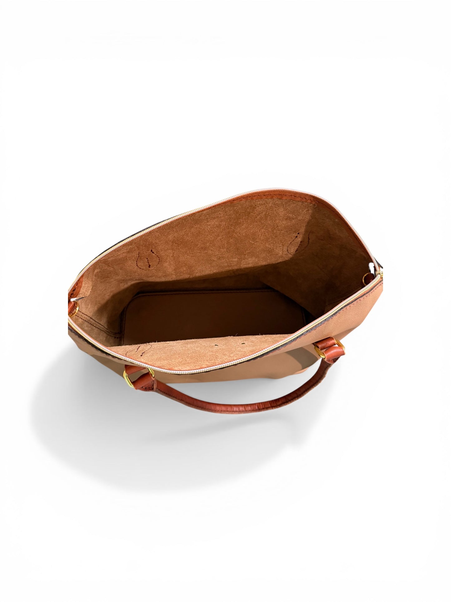 Elizabeth Luxe Leather Bag