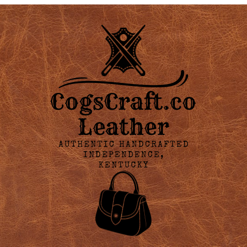 CogsCraft.co Leather Gift Card
