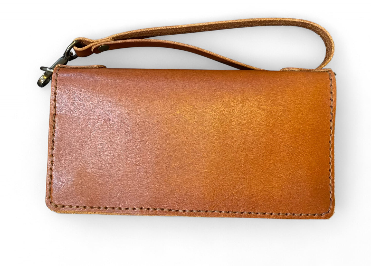 Danielle Wristlet Clutch w/Crossbody Strap - Custom Order