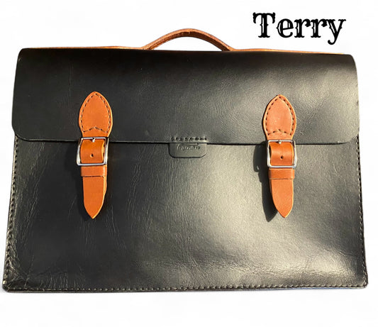 Terry Laptop Bag - Custom Order