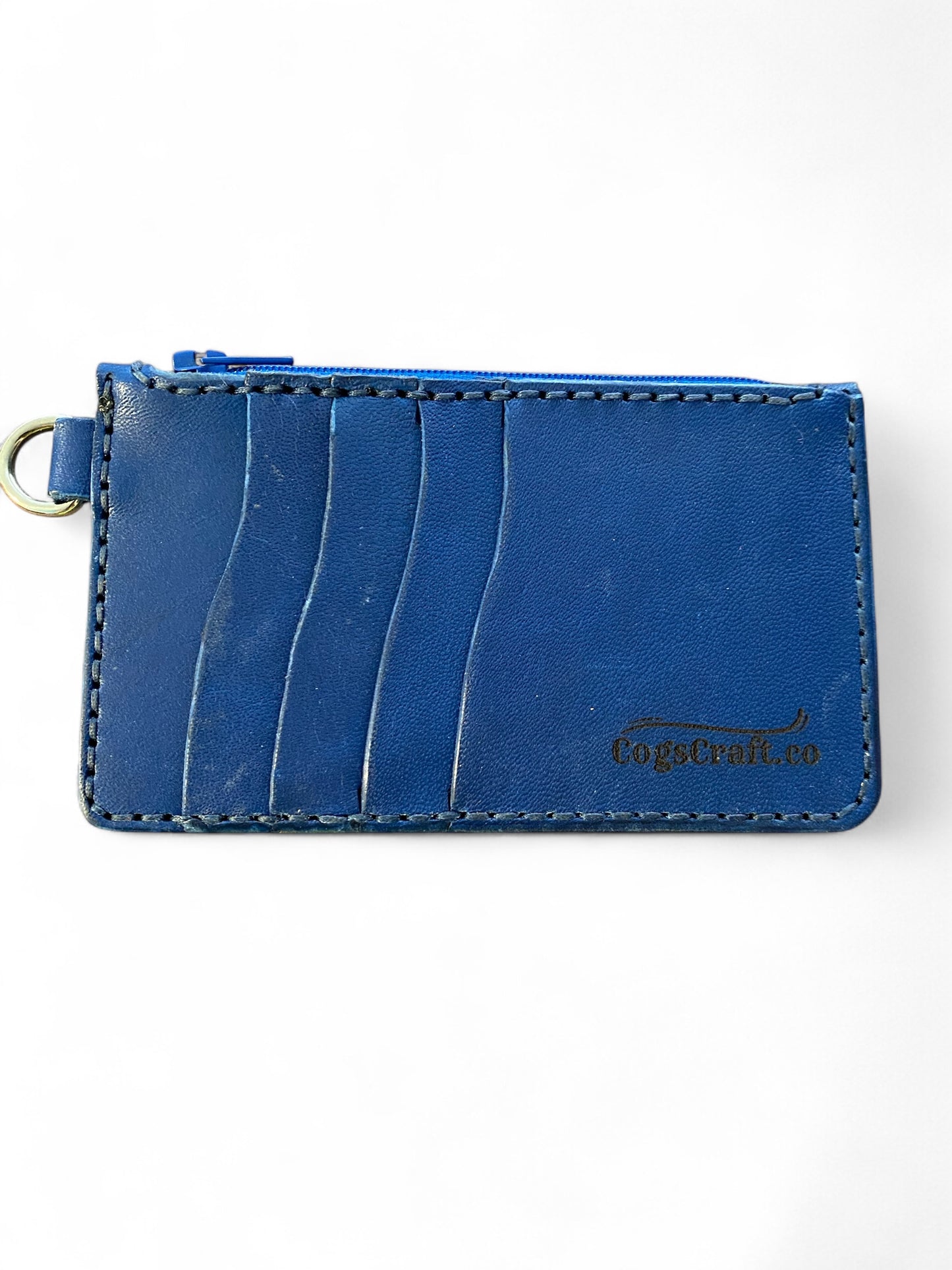 Suri Small Leather Wallet