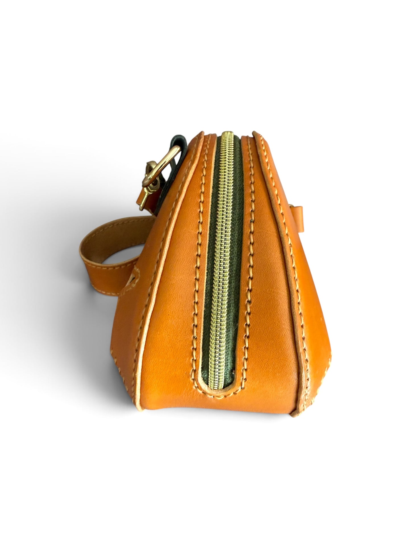 Jack E. Chan Pumpkin Bag