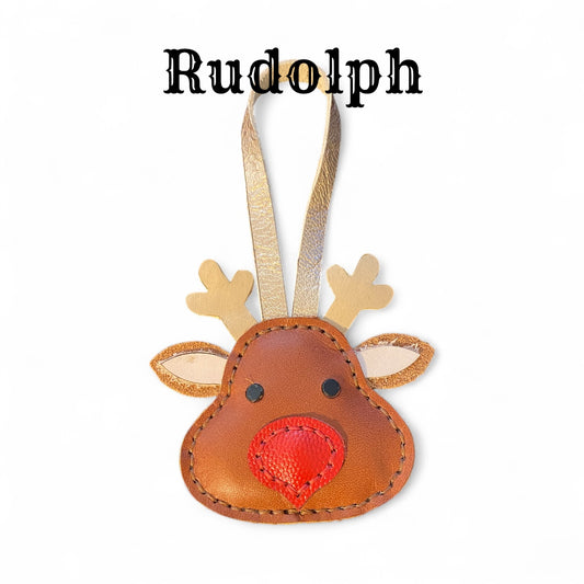 Rudolph Bag Tassel