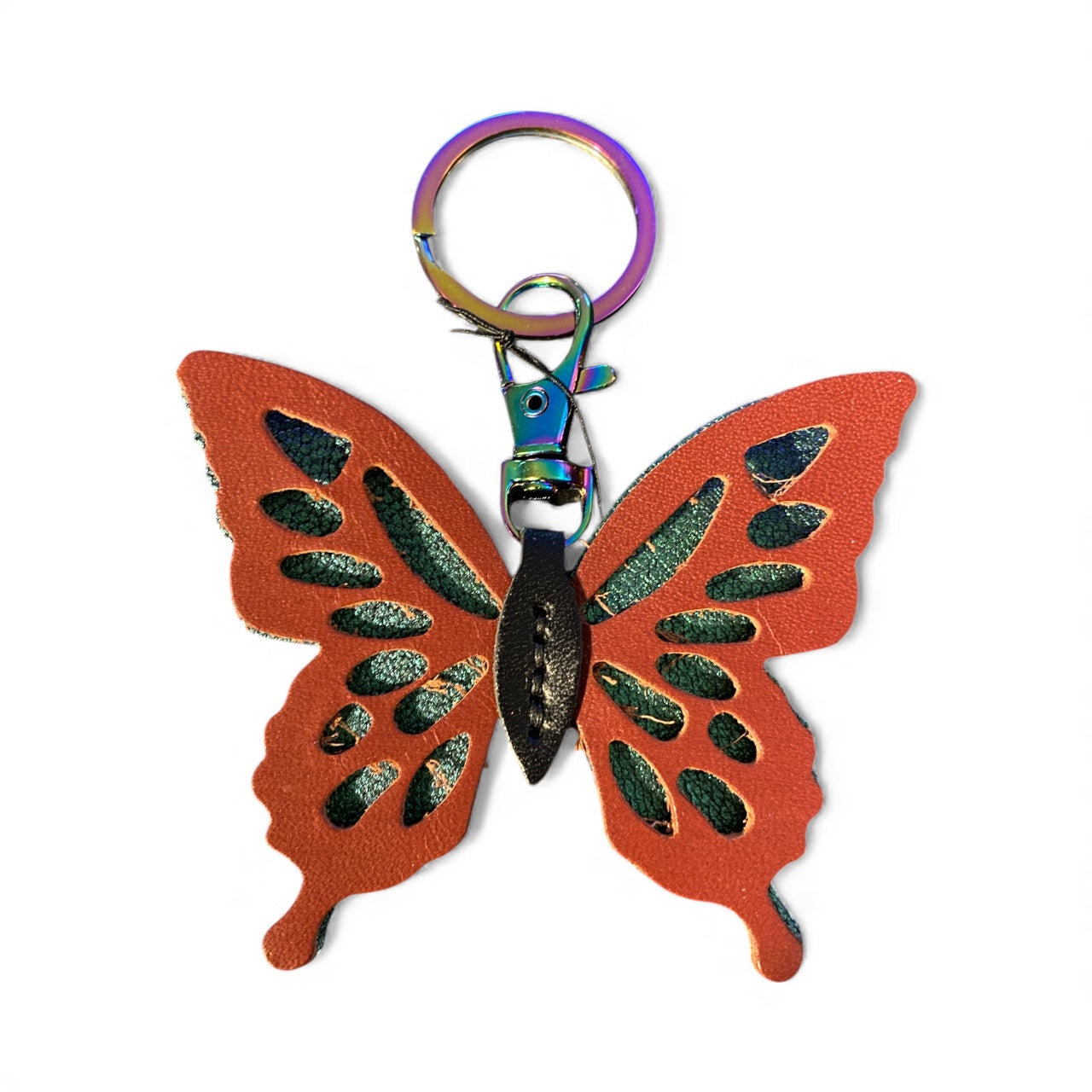 Mariposa Key Chain