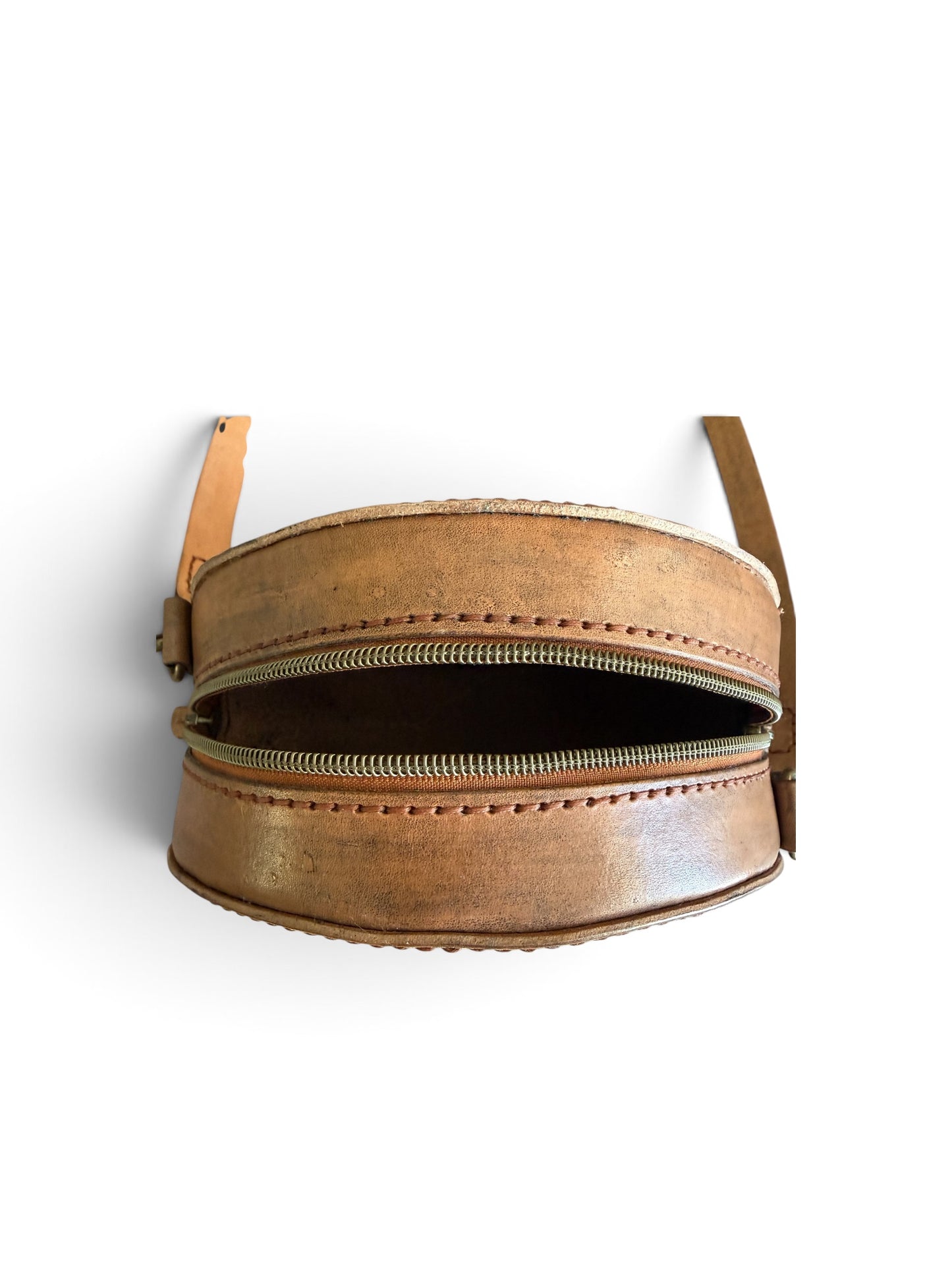 Bella-Donna Crossbody Circle Bag