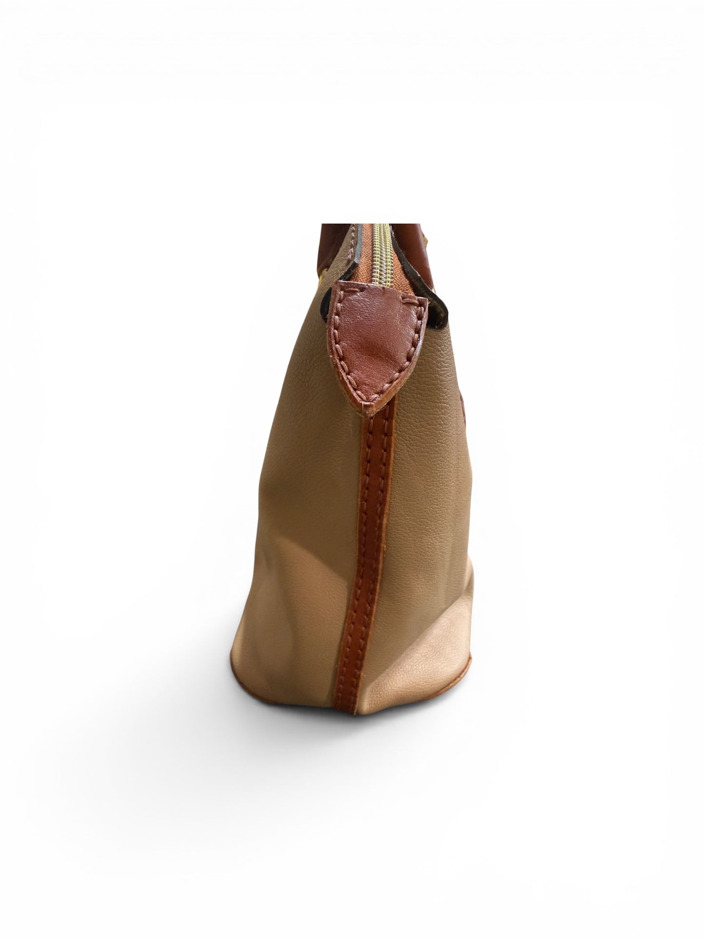 Elizabeth Luxe Leather Bag