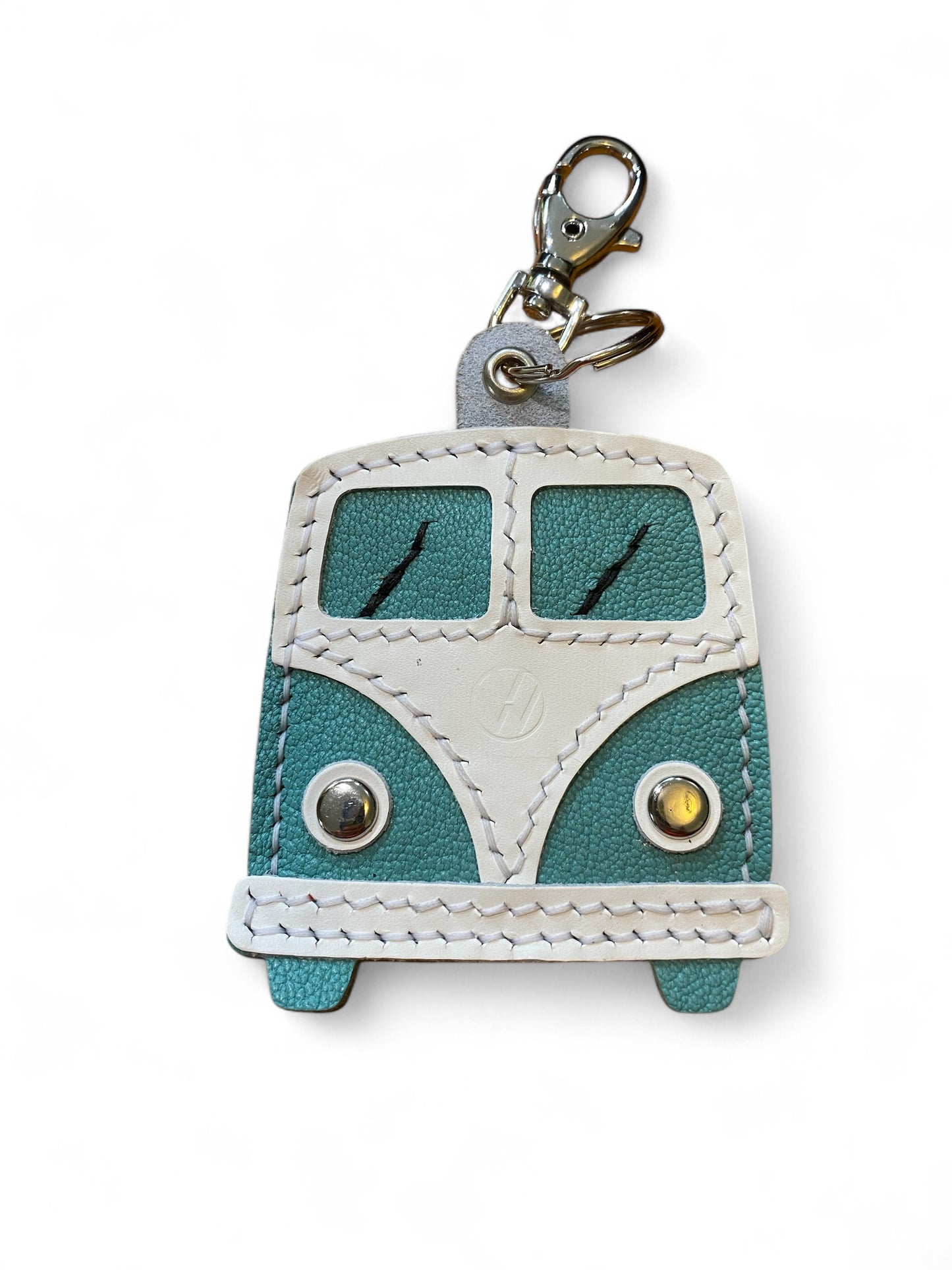 Groovy Bus Key Ring