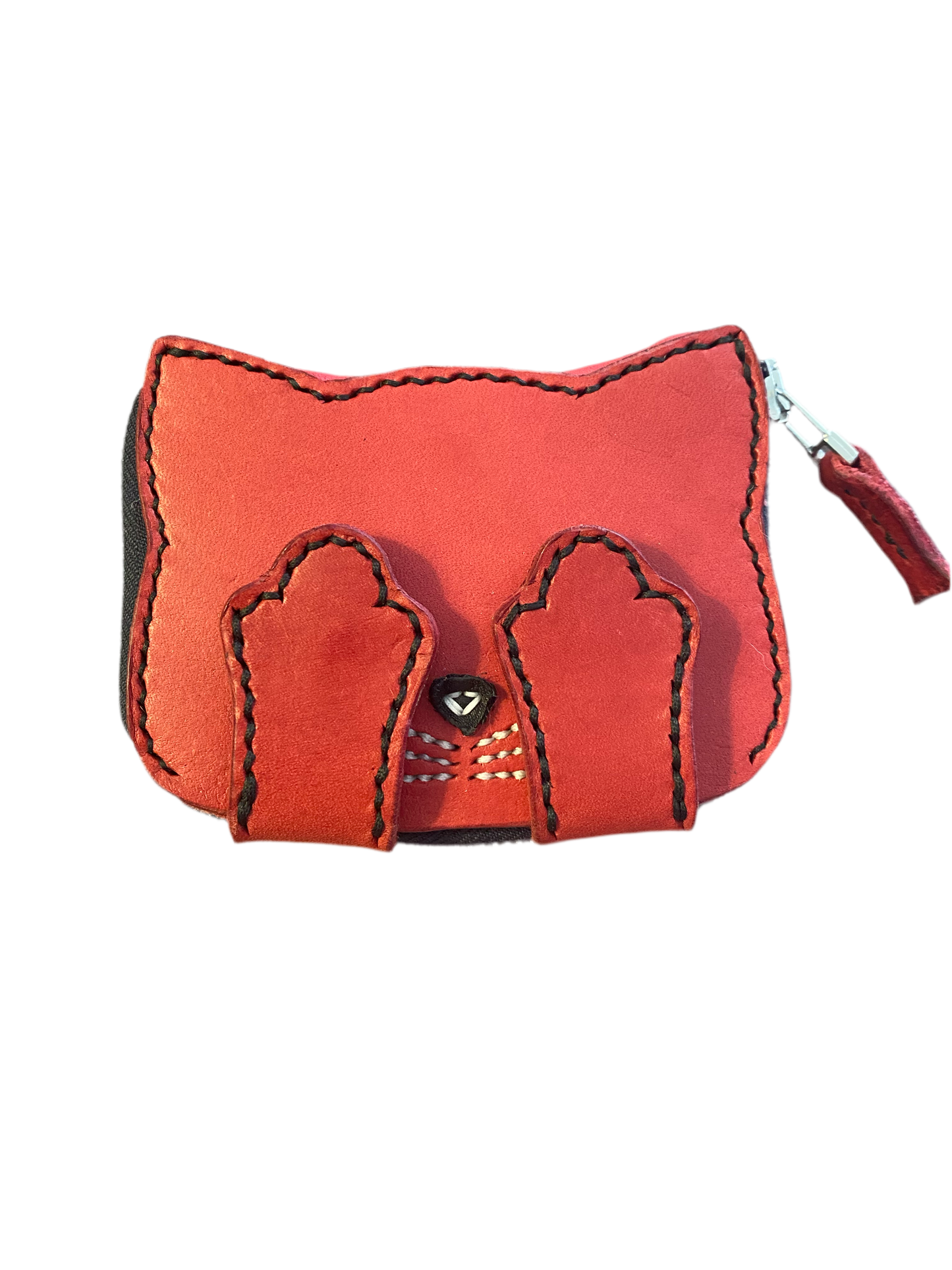 Coco Peekaboo Credit Card Coin Purse