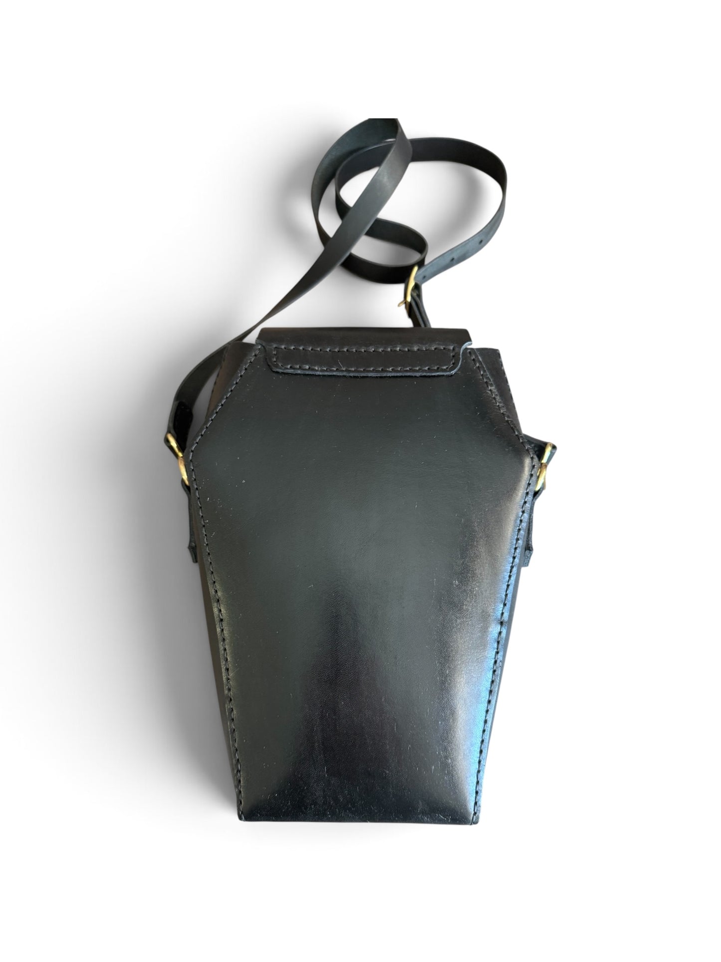 Svenghoulie Coffin Bag