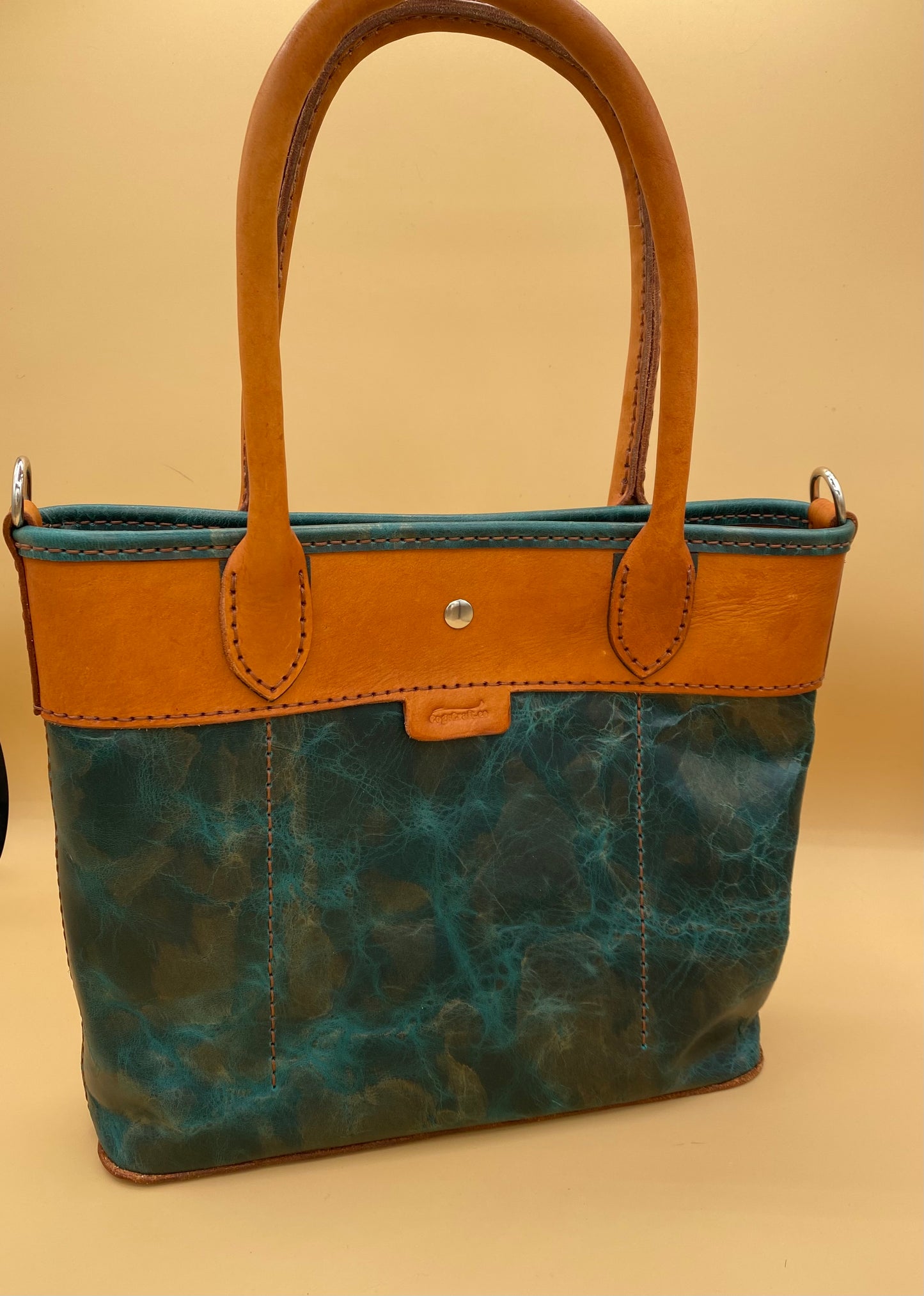 Ashley Medium Tote - Custom Order