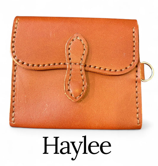 Haylee ID Badge Wallet - Custom Order