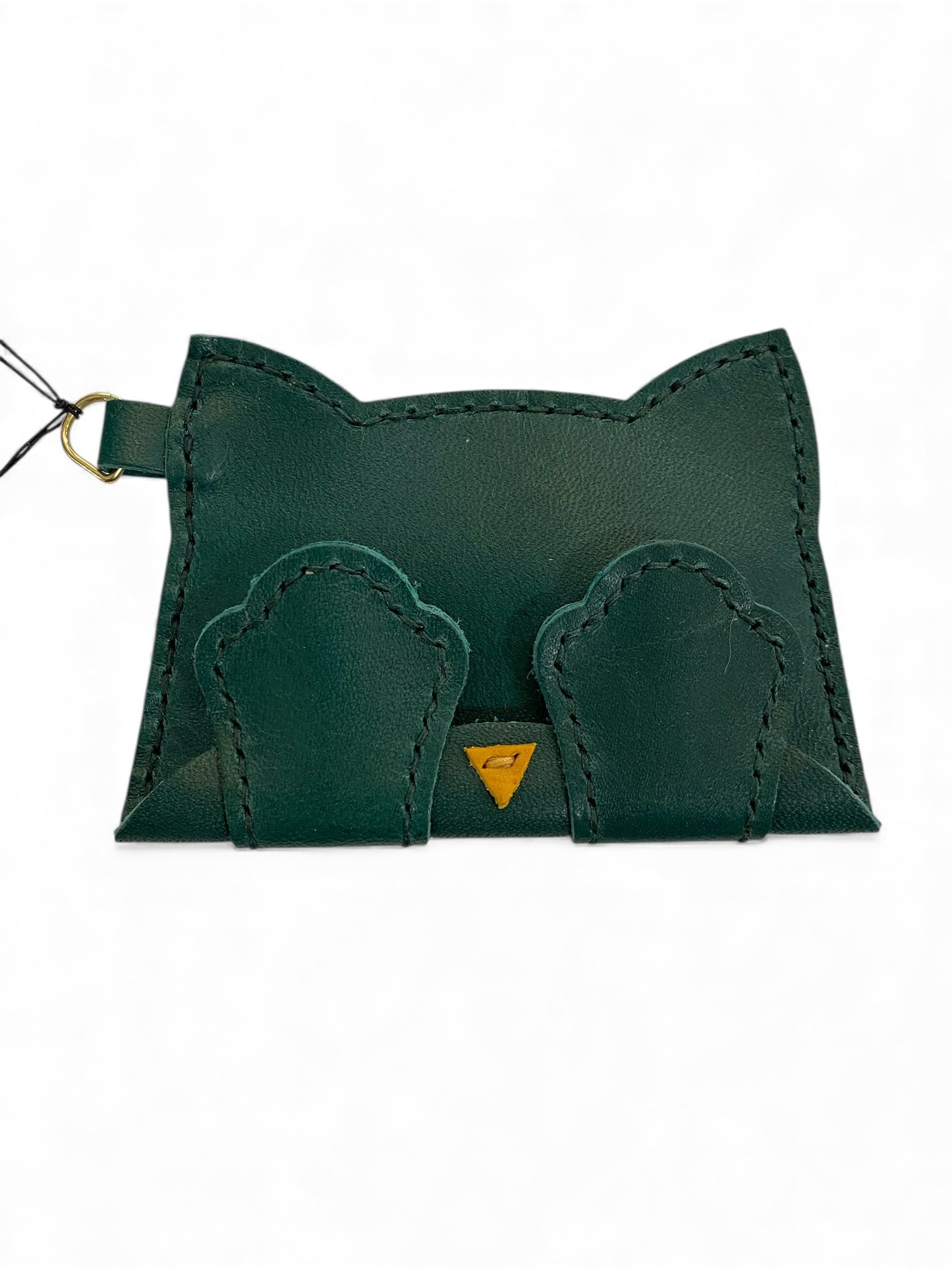 Petey Peekaboo Credit Card Wallet