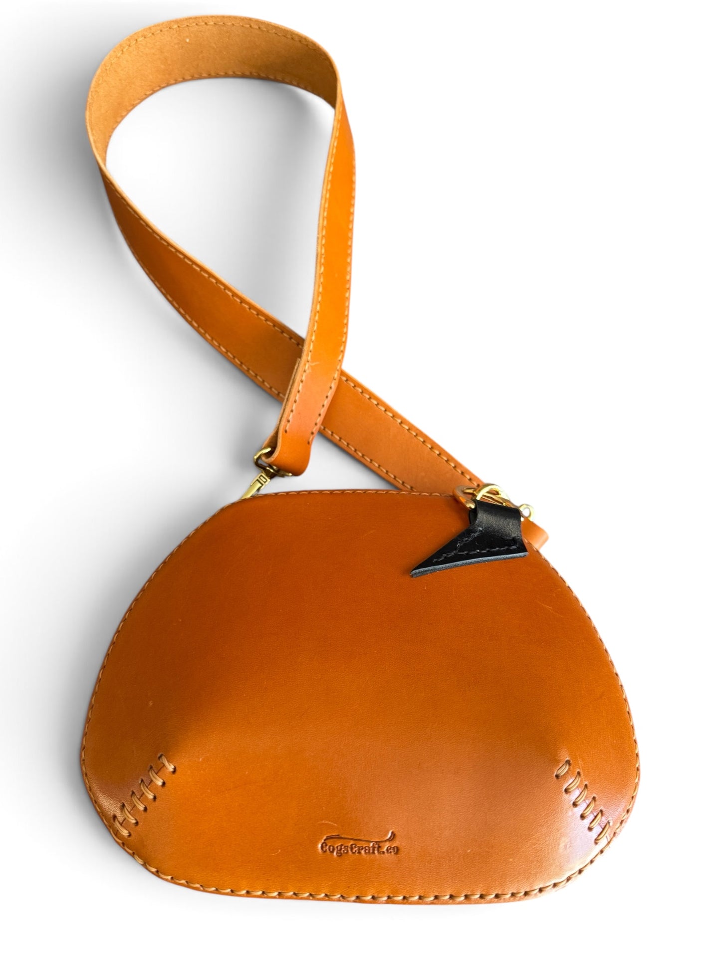 Jack E. Chan Pumpkin Bag
