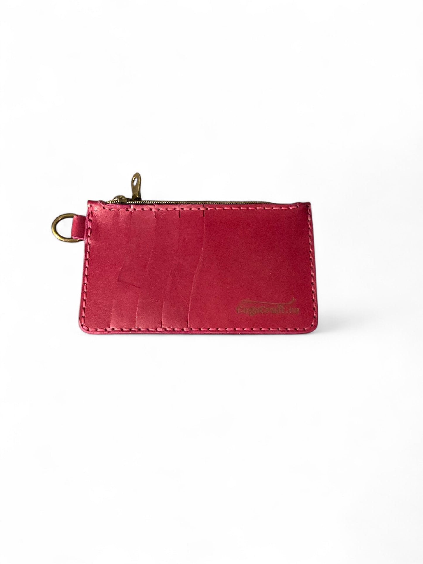 Suri Small Leather Wallet