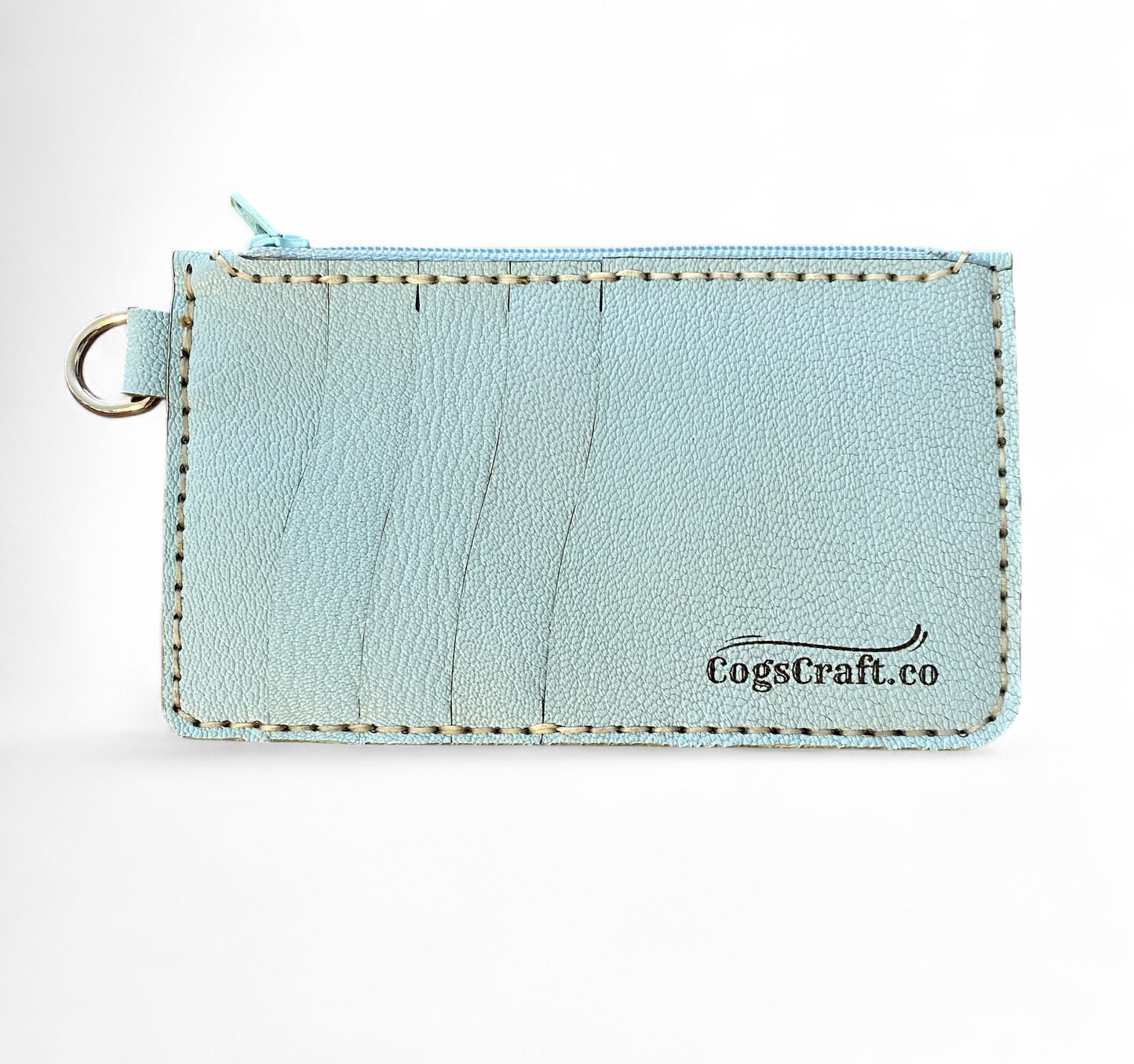 Suri Small Leather Wallet