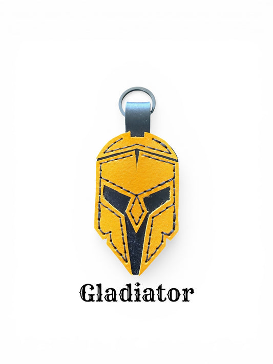 Gladiator Key Ring