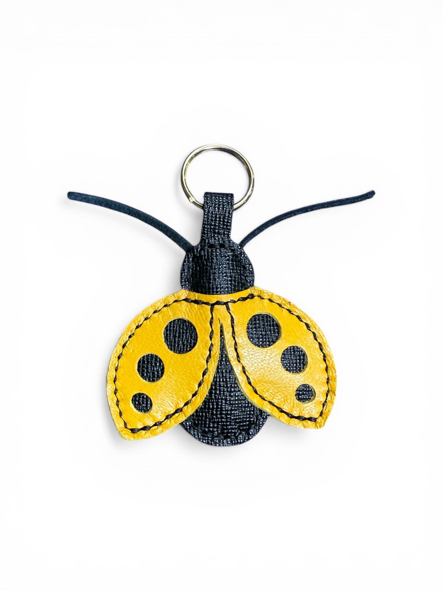 Ladybug Keychain