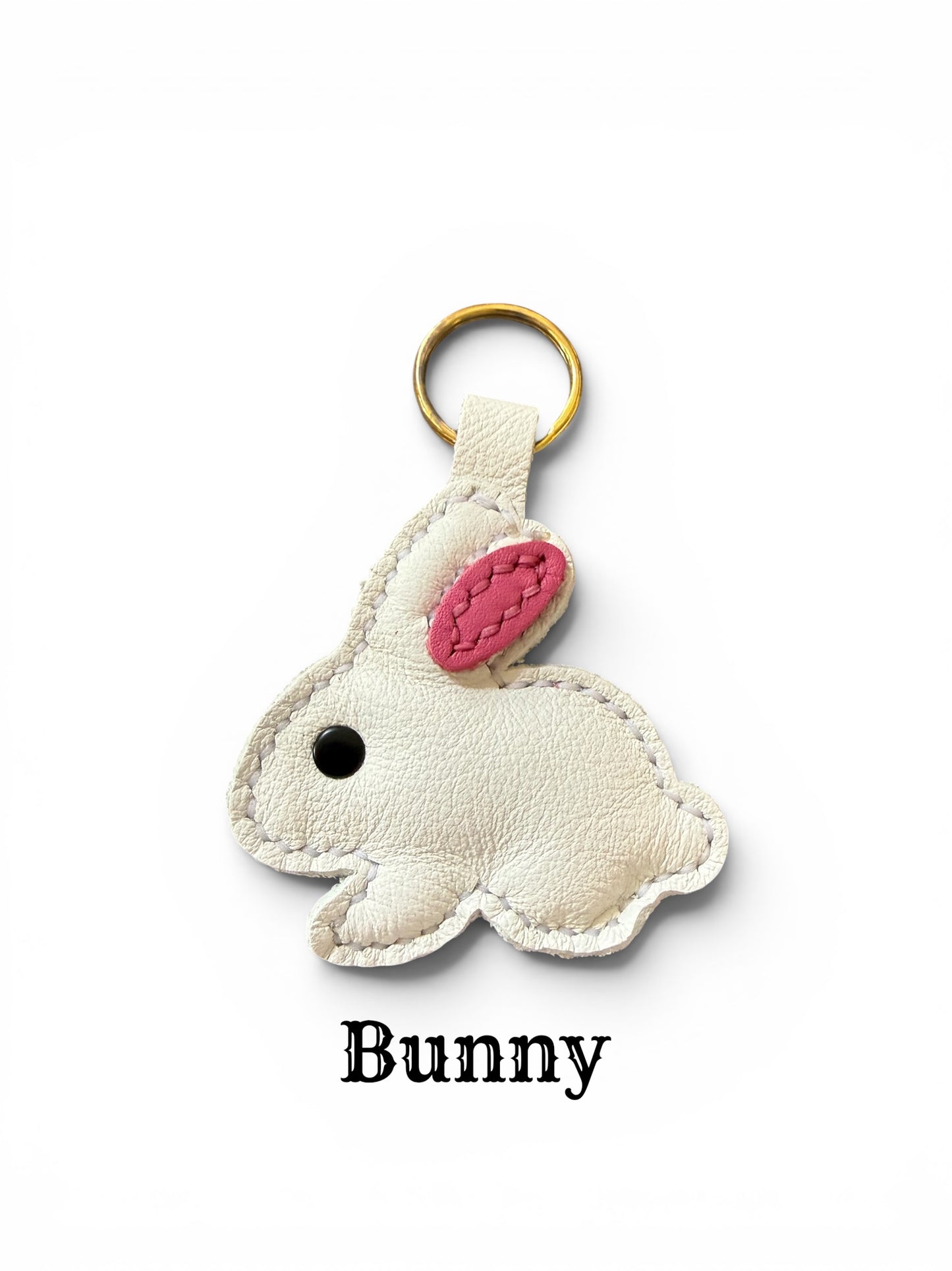 Bunny Keychain