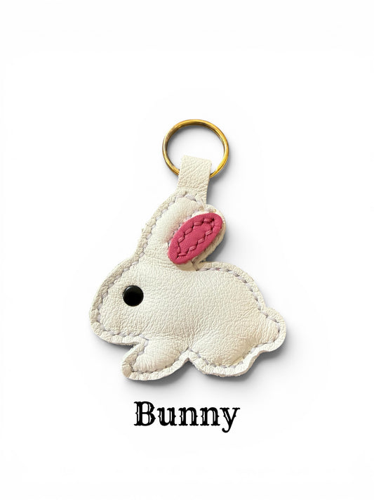 Bunny Keychain