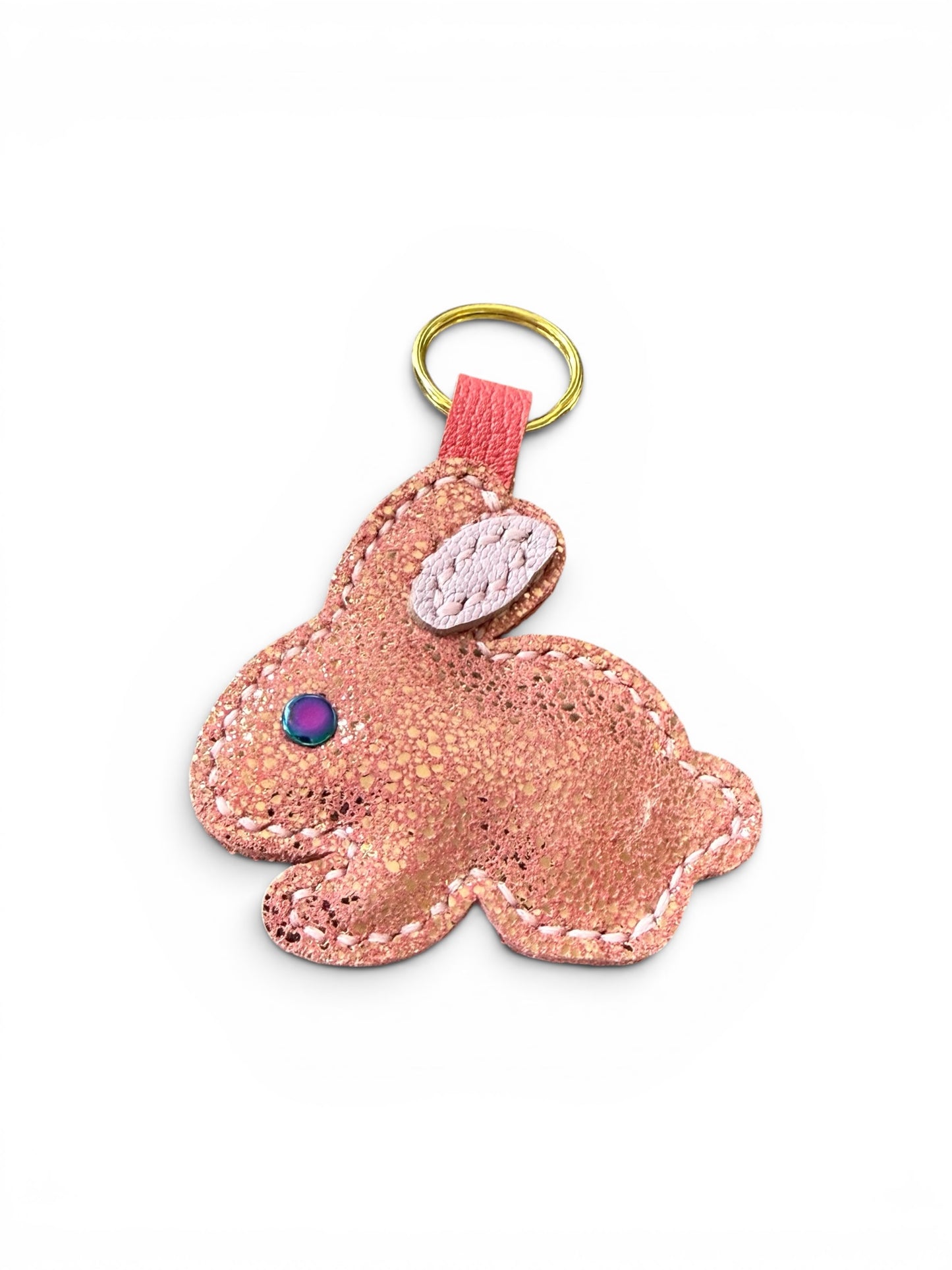 Bunny Keychain