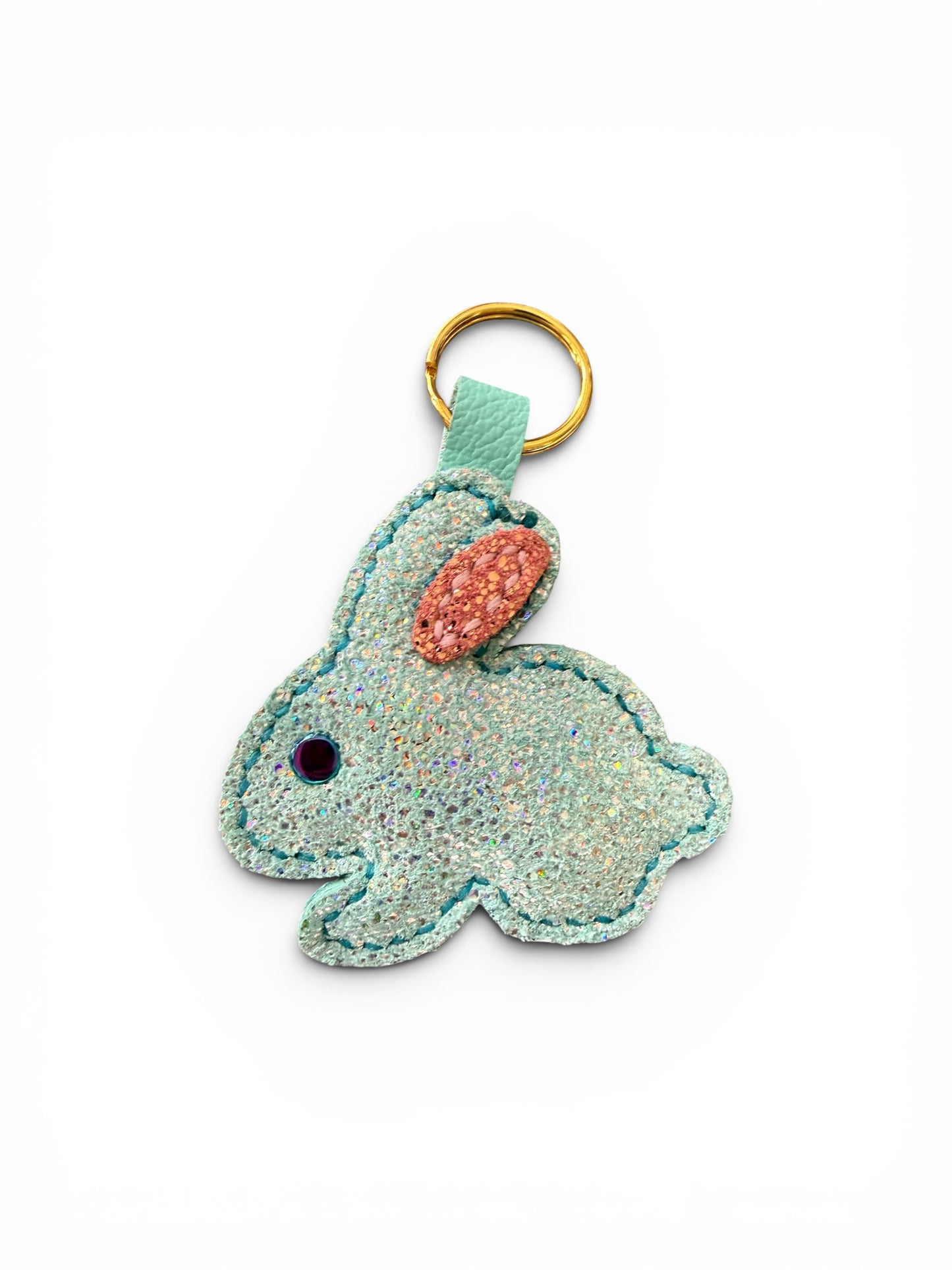 Bunny Keychain