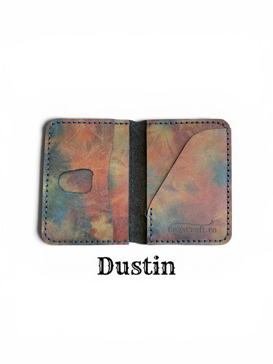 Dustin Compact Wallet