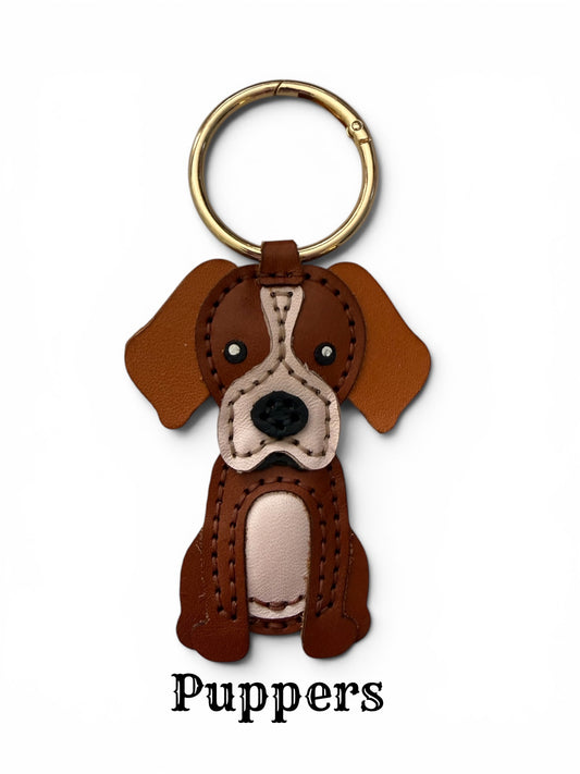 Puppers Bag Charm
