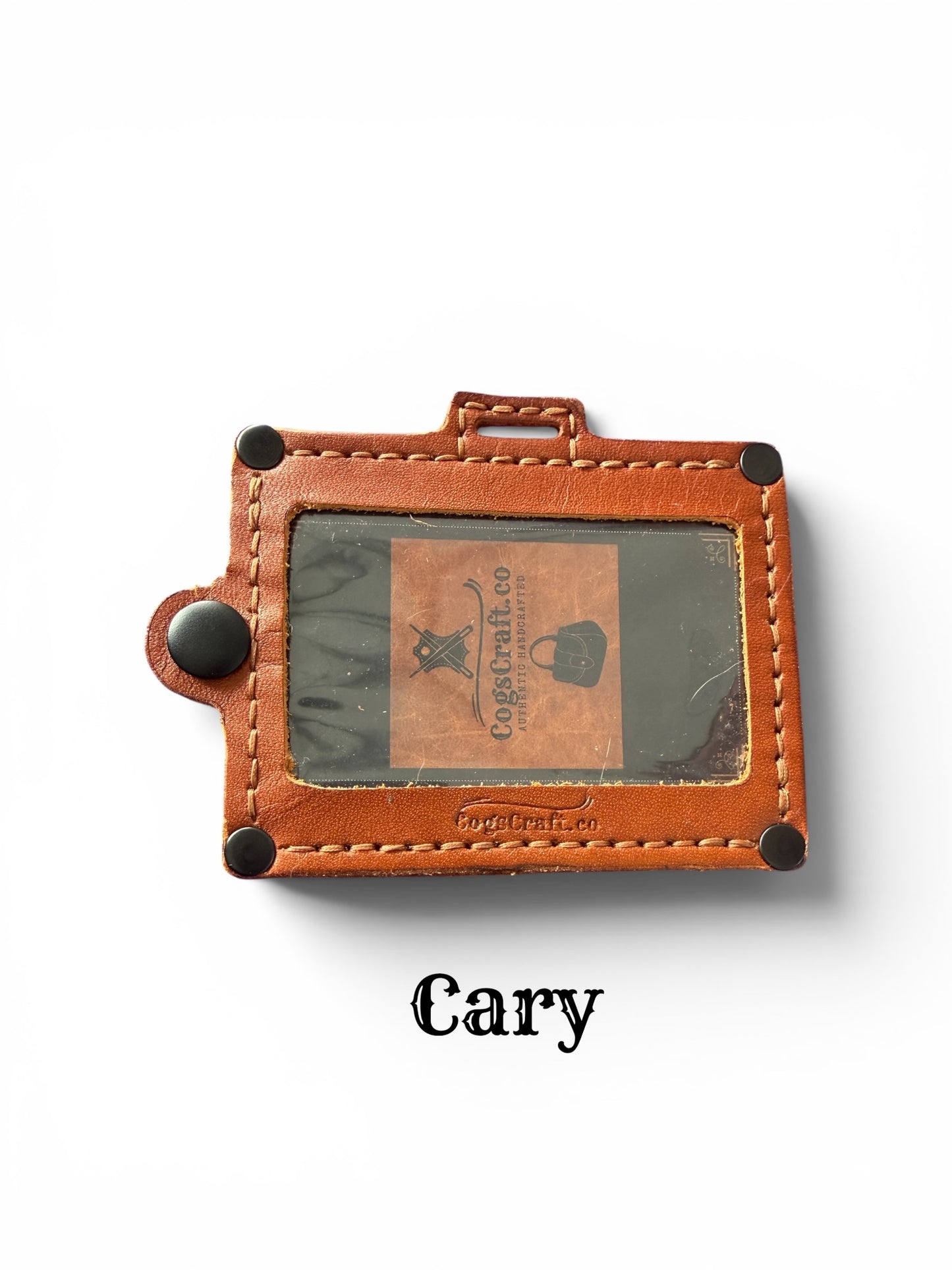 Cary Luggage Tag