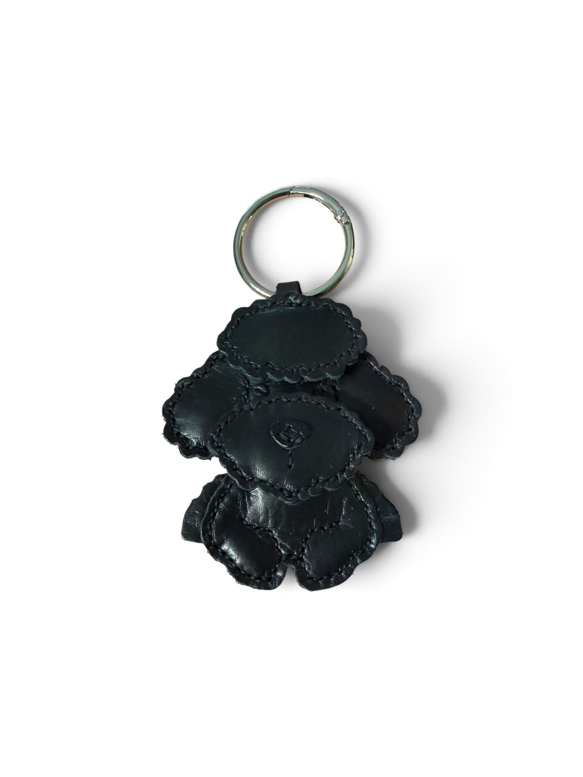 Pierrot Poodle Bag Tassel/Keychain