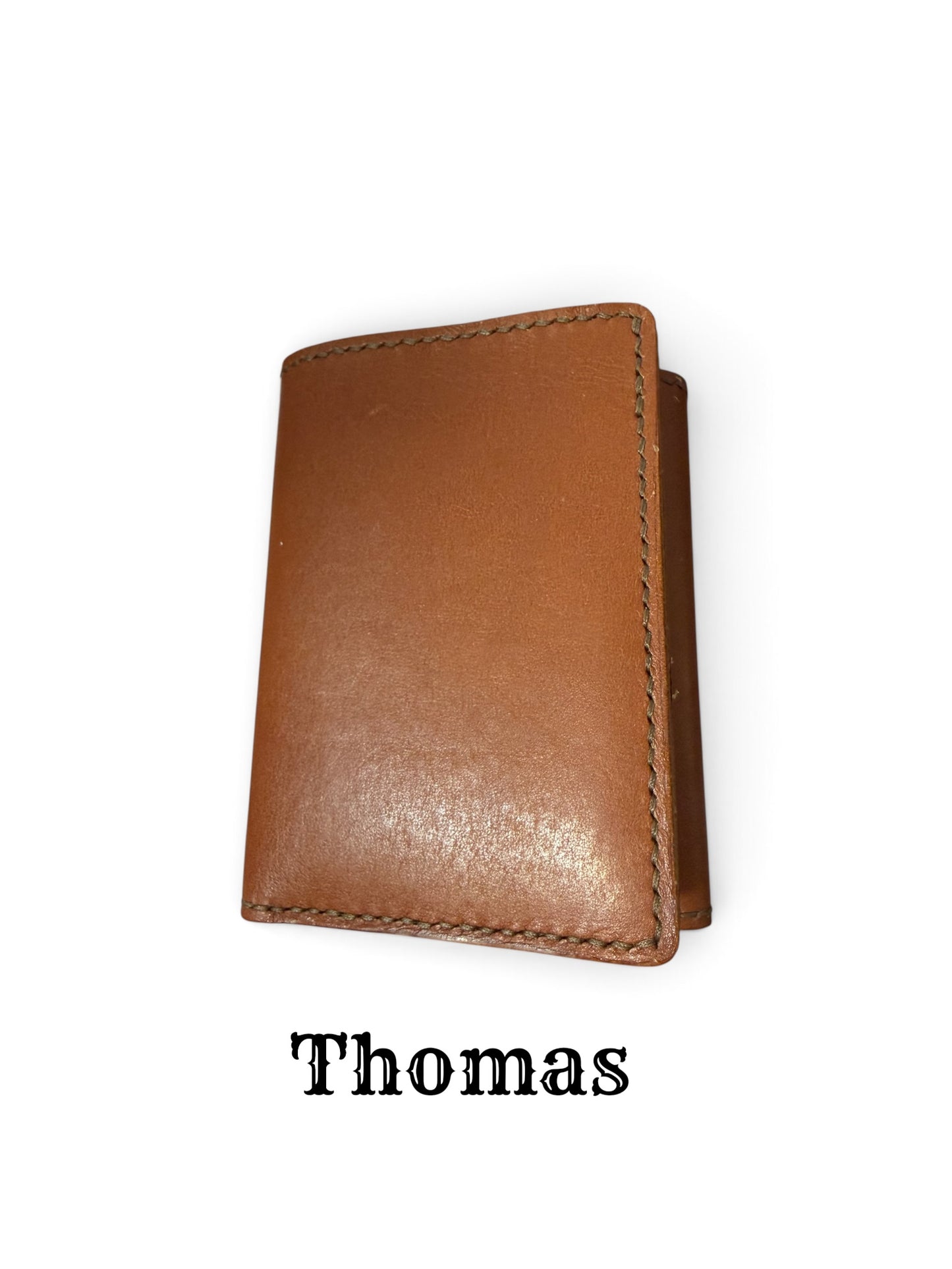 Thomas Tri-fold Wallet