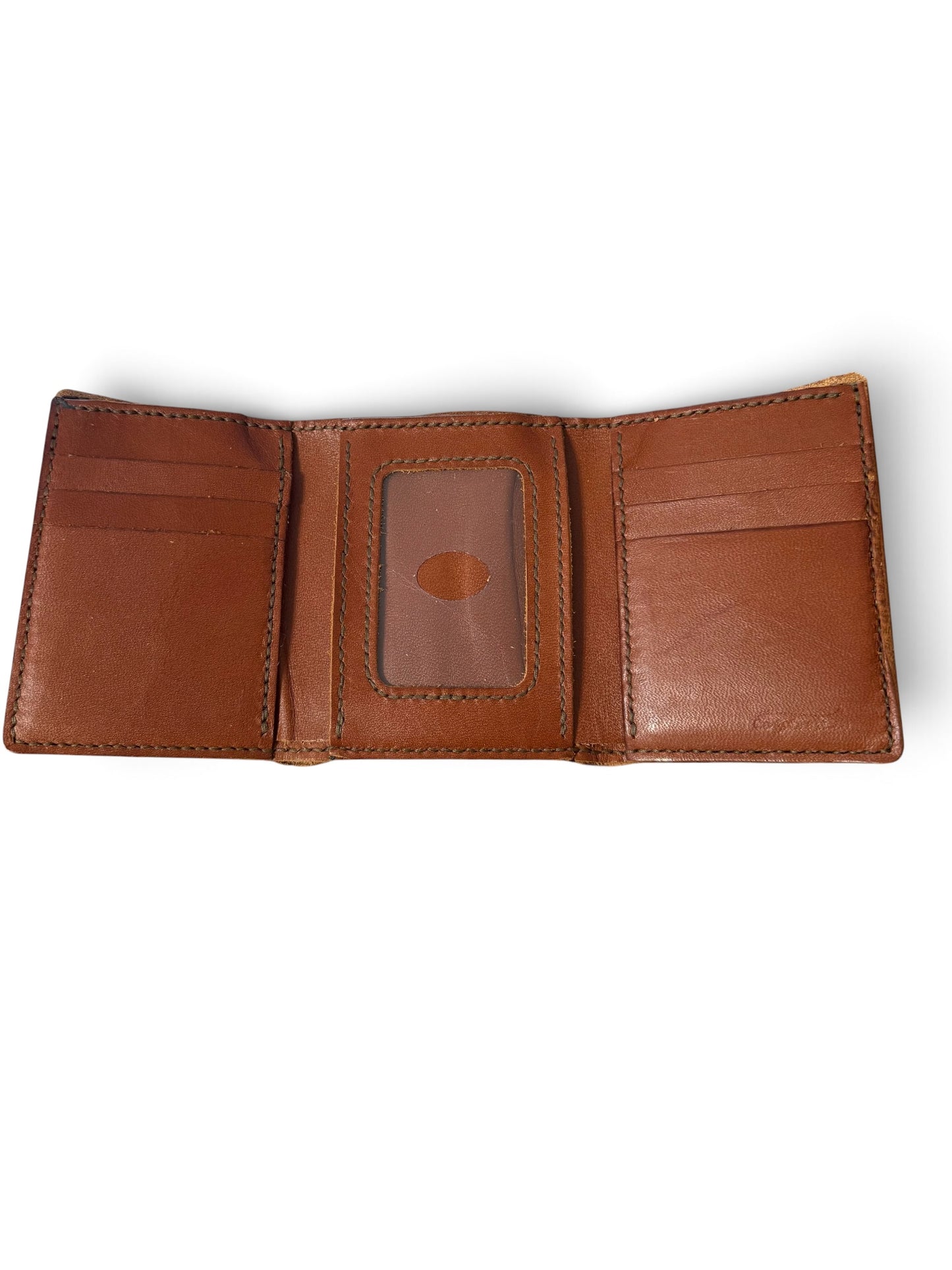 Thomas Tri-fold Wallet