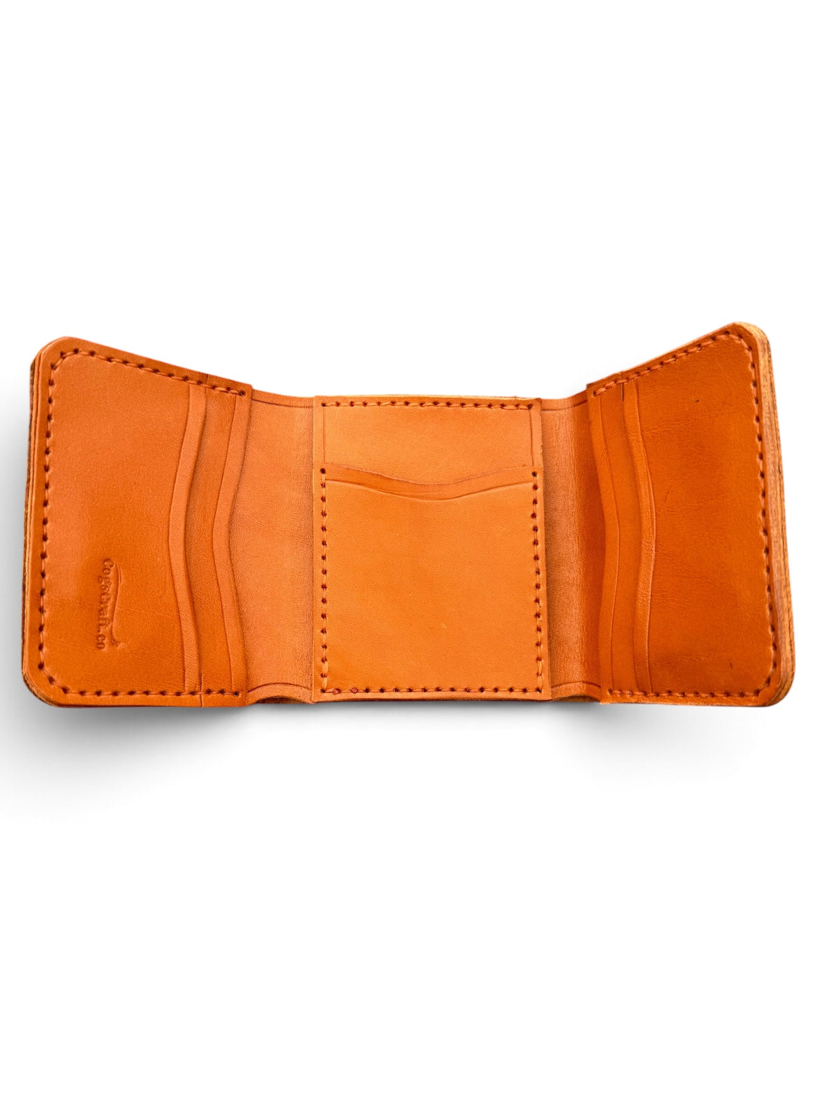 Thomas Tri-fold Wallet