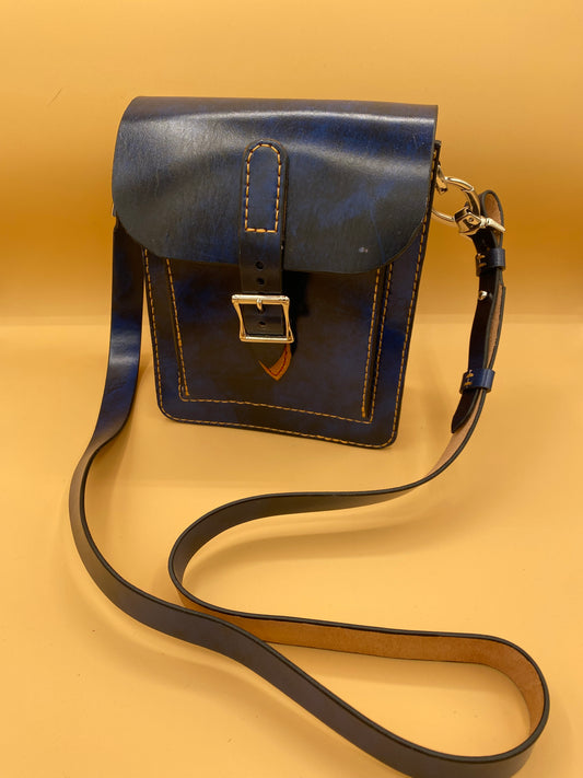 Penny Medium Crossbody Bag with Pocket - Custom Order